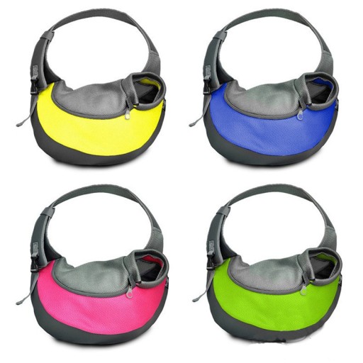 Nylon hundetaske