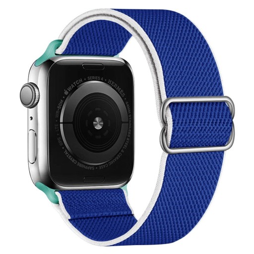 Nylon Strap for Apple Watch with Italian Flag 38 mm / 40 mm / 41 mm