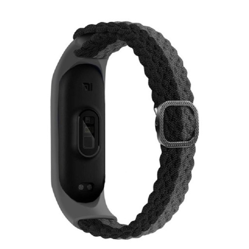 Nylon Strap for Xiaomi Mi Band 5 / 6 / 7 T882
