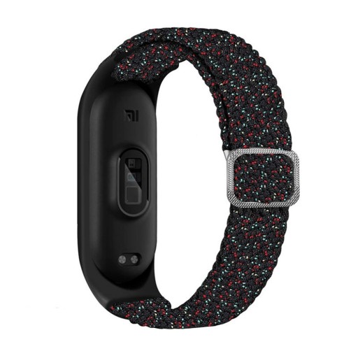 Nylon szíj Xiaomi Mi Band 3/4 színű