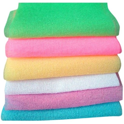 Nylon vaskeklude 3 stk.