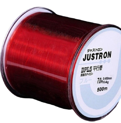 Nylon vislijn 500 m