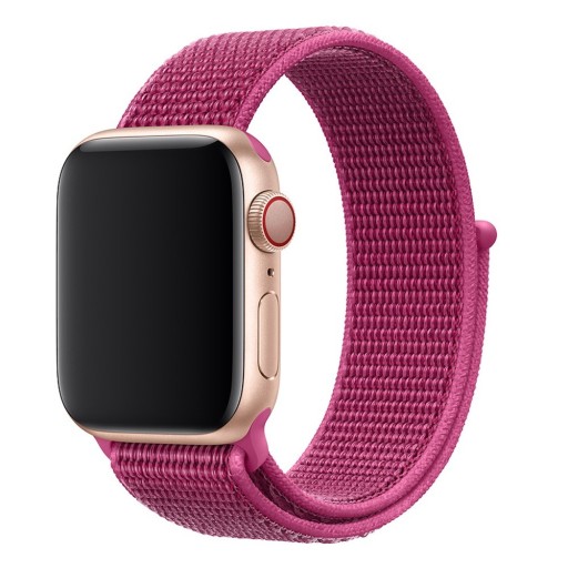 Nylonarmband für Apple Watch 42 mm / 44 mm / 45 mm