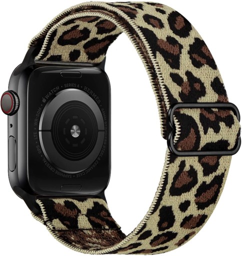 Nylonarmband für Apple Watch 42 mm / 44 mm / 45 mm, Farbe T866