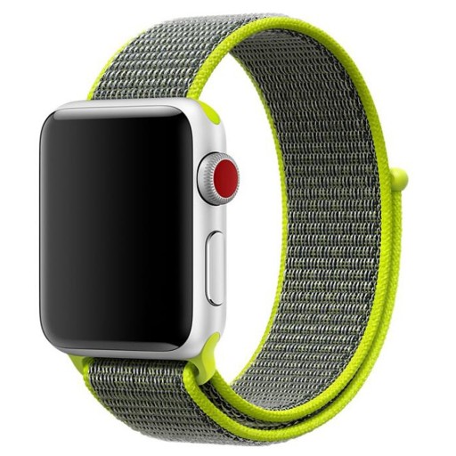 Nylonový remienok pre Apple Watch 42 mm / 44 mm / 45 mm