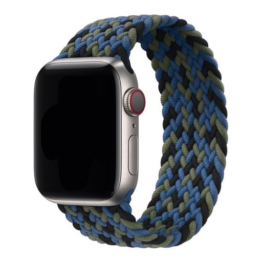 Nylonový řemínek pro Apple Watch 38 mm / 40 mm / 41 mm barevný T897