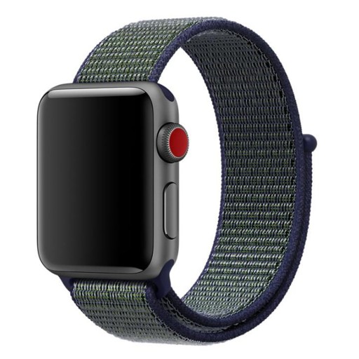 Nylonový řemínek pro Apple Watch 42 mm / 44 mm / 45 mm