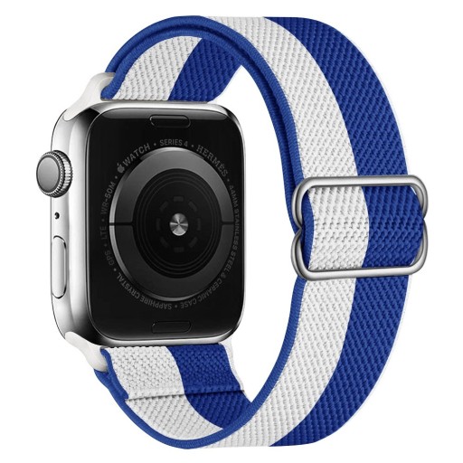 Nylonový řemínek pro Apple Watch s vlajkou Řecka 38 mm / 40 mm / 41 mm
