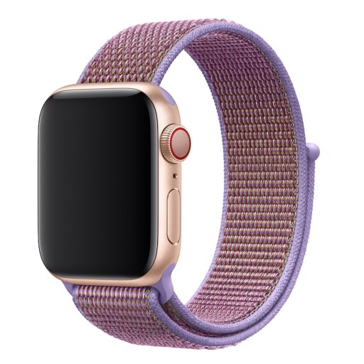 Nylonowy pasek do zegarka Apple Watch 42 mm / 44 mm / 45 mm Nylonowy pasek do zegarka Apple Watch 42 mm / 44 mm / 45 mm