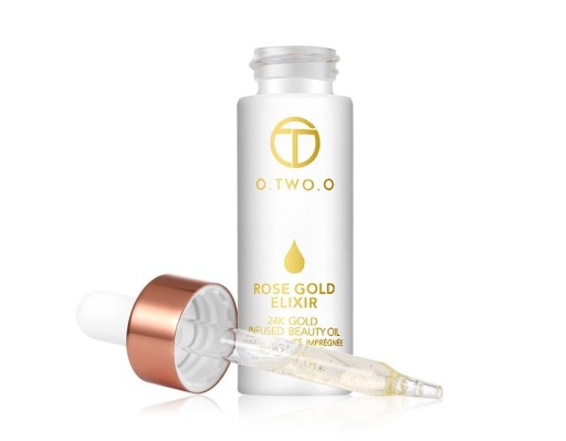 O.TWO.O 24K Gold -meikinpohjustusvoide