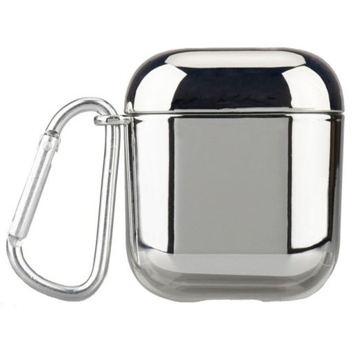 Obal na puzdro Apple Airpods 1/2 s karabínou