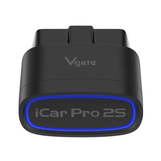 OBD2 EOBD Bluetooth 5.3 diagnosztikai eszköz Android, iOS és PC számára, intelligens hibakód-olvasó, járműmotor diagnosztika