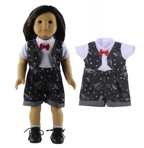 Oblečenie pre bábiku A403