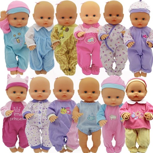 Oblecido para boneca A3