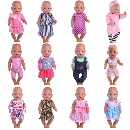 Oblecimento para bonecas A2