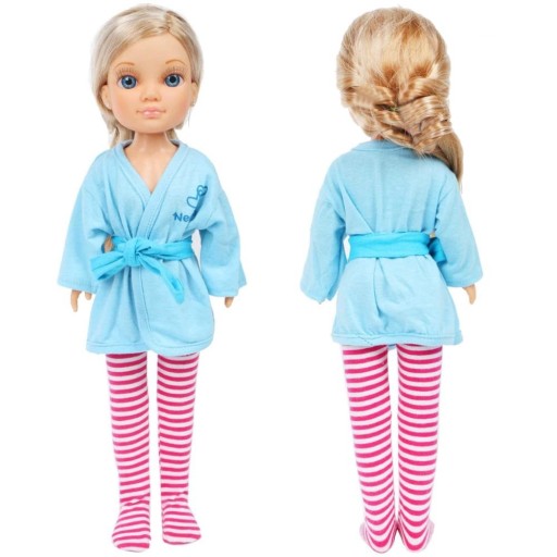 Oblek na doma pre bábiku