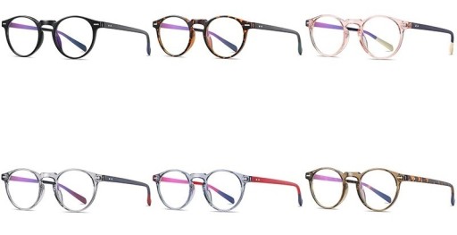 Occhiali contro la luce blu T1443