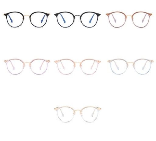 Occhiali contro la luce blu T1459