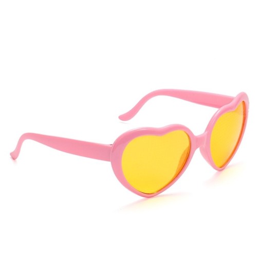 Occhiali da festa con effetto