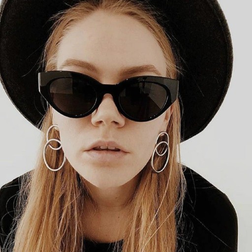 Occhiali da sole da donna E1433