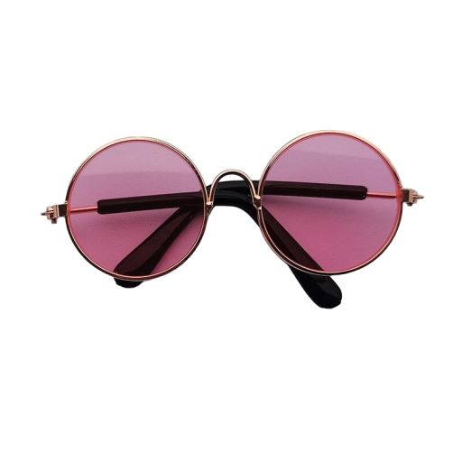 Occhiali per gatti e cani 11 cm