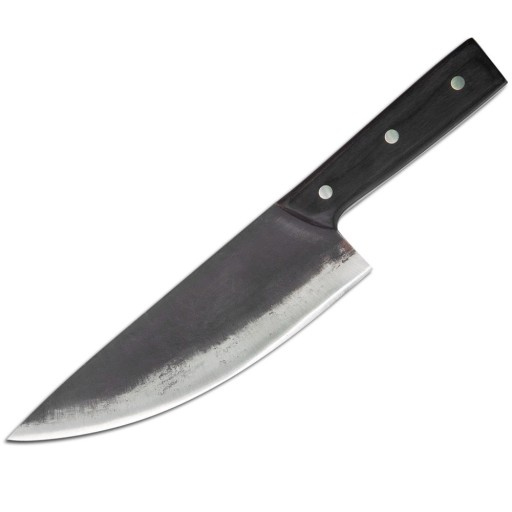 Ocelový kuchařský nůž