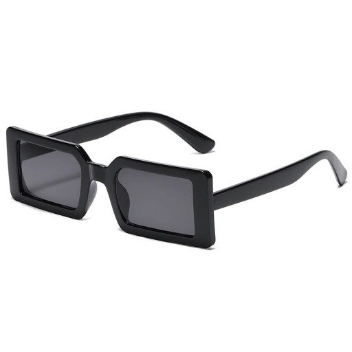 Ochelari de soare pătrate pentru femei E1303