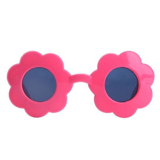 Ochelari de soare pentru o păpușă în formă de floare