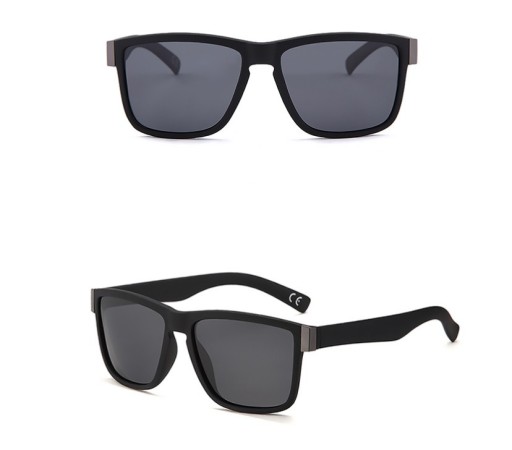 Ochelari de soare polarizați eleganti pentru bărbați J3365