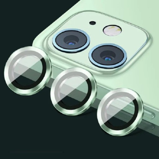 Ochranné sklo na zadní kameru pro iPhone 12 / 12 mini