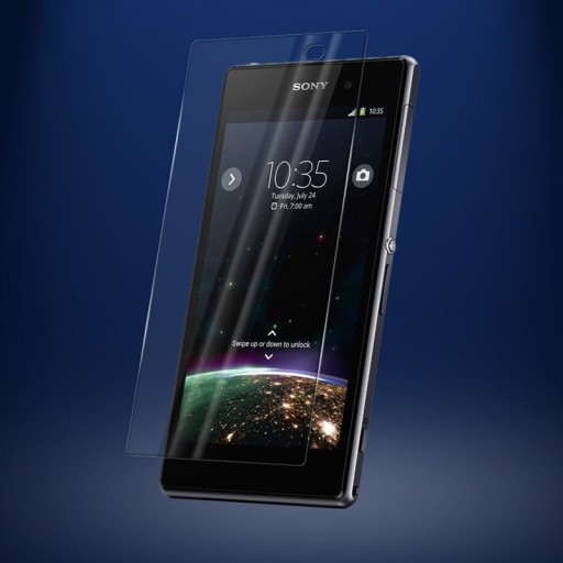 Ochranné tvrzené sklo displeje pro Sony Xperia
