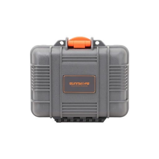 Ochranné vodoodolné pouzdro 12,5 x 10,9 x 7,2 cm Pre DJI Osmo Action 5 Pro 4 3 Pevný cestovný box