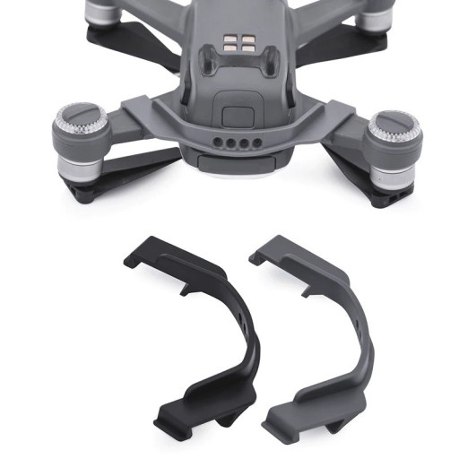 Ochranný kryt na baterii dronu DJI Spark 2 ks