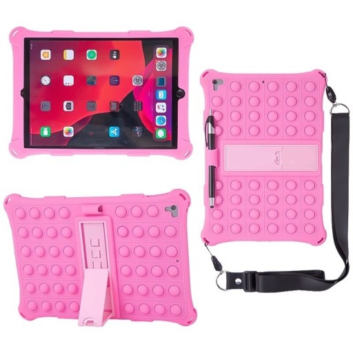 Ochranný kryt s popruhem přes rameno pro Apple iPad 9,7" (2017/2018)