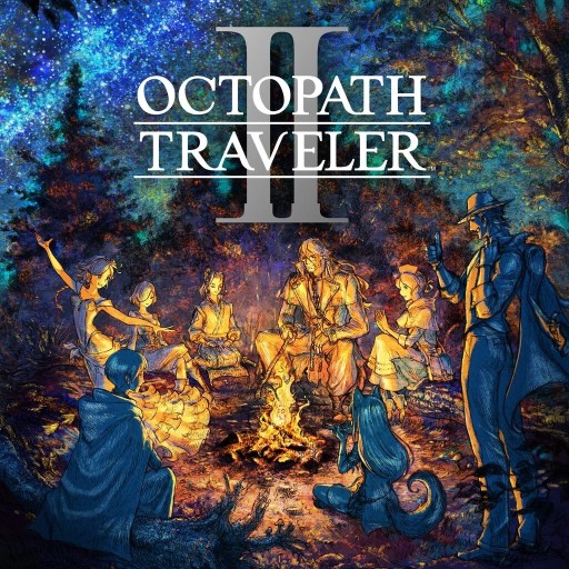 Octopath Traveler II PlayStation 4/5 Konto