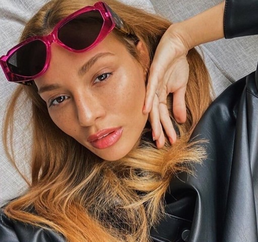 Óculos de sol femininos E1538