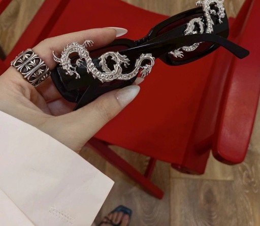 Óculos de sol femininos E1555