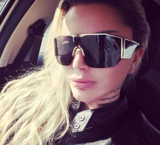 Óculos de sol femininos E1580