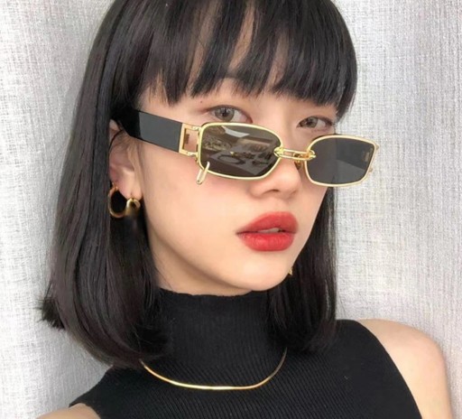 Óculos de sol femininos E1700