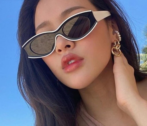 Óculos de sol femininos E1801