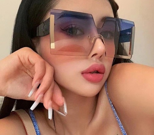 Óculos de sol femininos E1841