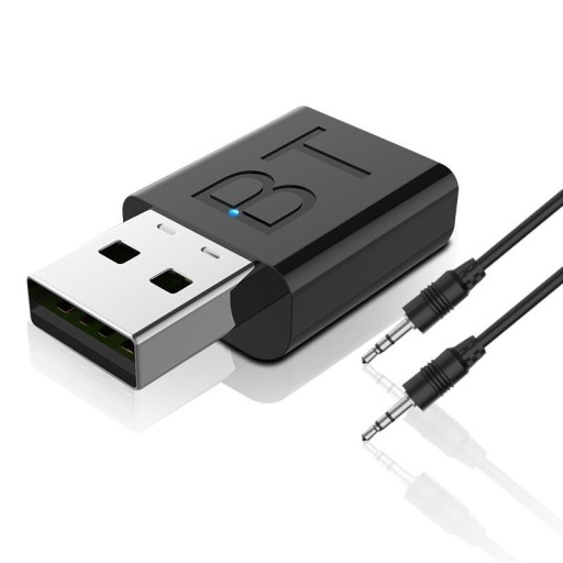 Odbiornik / nadajnik USB Bluetooth 5.0 K1084