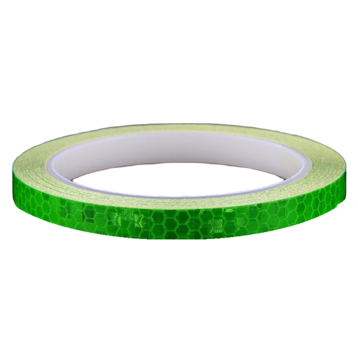 Odblaskowa taśma rowerowa