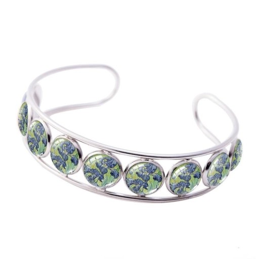 Offenes Damenarmband H438