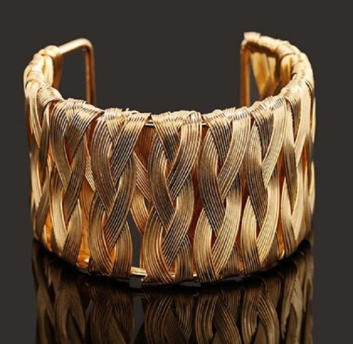 Offenes Damenarmband H446