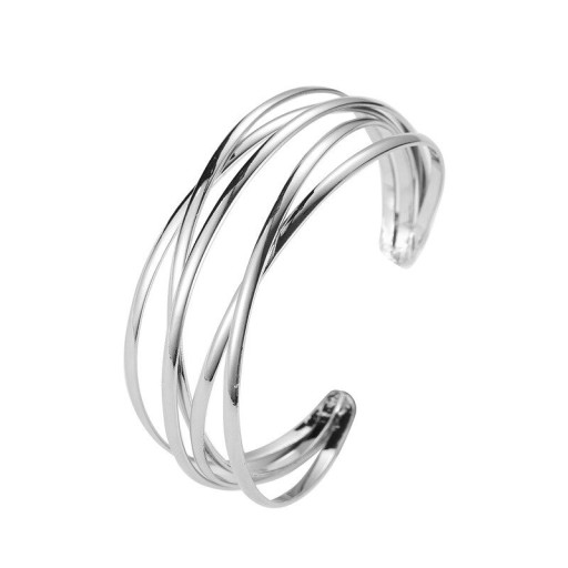 Offenes Damenarmband H453
