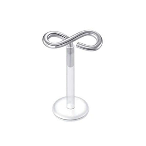 Ohrpiercing 1,2 x 10 x 3 mm