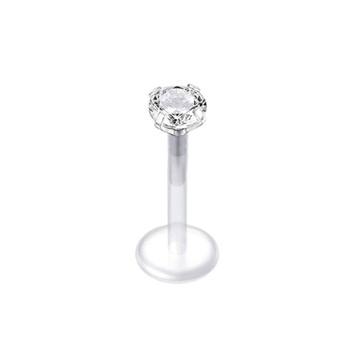 Ohrpiercing 1,2 x 6 x 3 mm