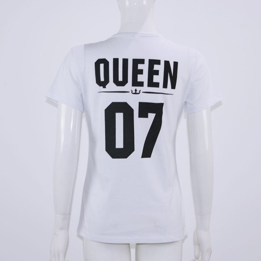 Οικογενειακό σετ - ΒΑΣΙΛΙΑΣ, ΒΑΣΙΛΙΣΣΑ ΚΑΙ ΠΡΙΓΚΙΠΑΣ - Λευκό