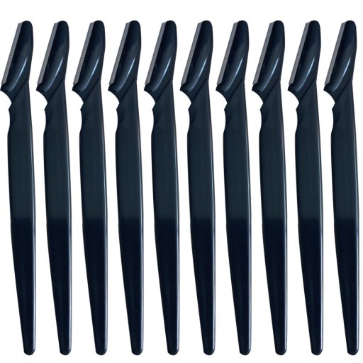 Øjenbrynsbarbermaskine 10 stk.